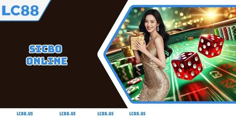 SicBo Online - Lộ Trình Thành Công Với Game Cá Cược